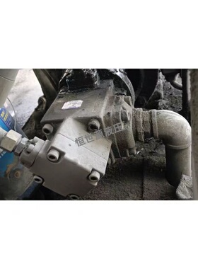 YPB-32000065 PV2R23-59/66砖机液压双联泵油泵高低压双联叶片泵