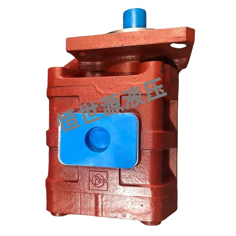 钻机液压泵 CBGJ3200-AFPL-32-180齿轮泵厂家供应多种规格