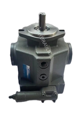 东机美TOKIMEC 液压柱塞泵P8VMR-10/20-CB/CBC-10液压油泵液压泵