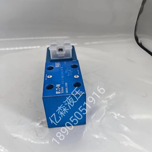 威格士VICKERS电磁换向阀DG4V-5-0BJ/2NJ/6NJ/8CJ/31CJ-M-U-H7-22