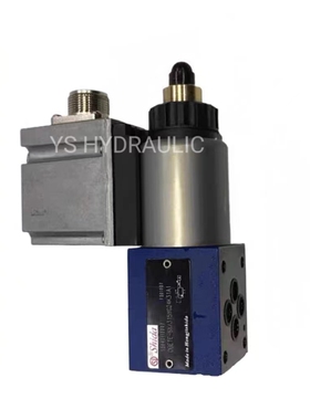 世达Shida比例溢流阀DBETE-6X/350YG24K31A1V DBETE-62/315G24F1V