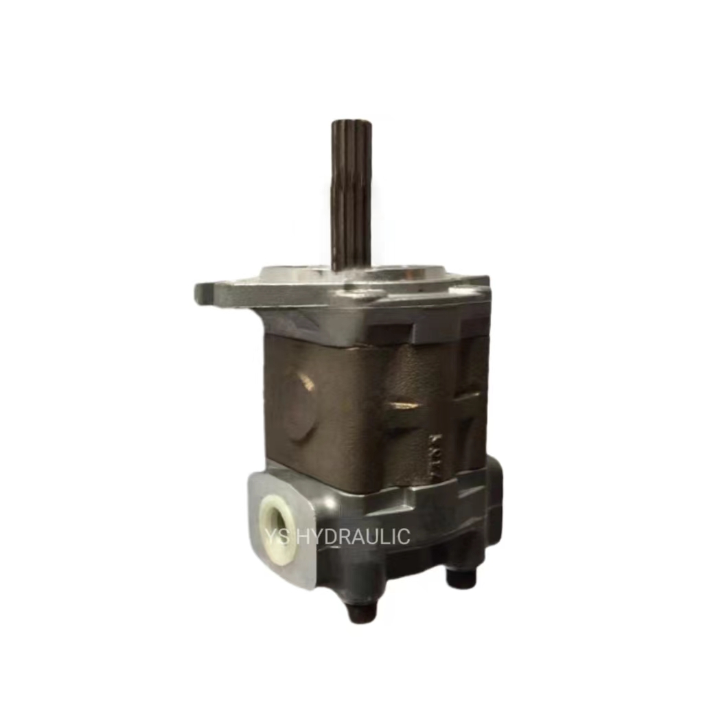 三菱 F19C S6S F28C 叉车 液压泵 齿轮油泵 SGP2B50L562日本全新