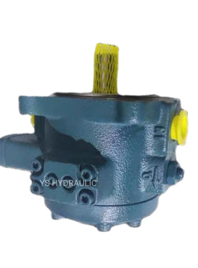 日本NACHI叶片泵VDR-2B-1A3-22不二越液压油泵VDR-1B-1A3-22全新