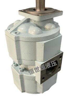 钻机液压泵 CBG3200/3200-B3AR 结构简单使用方便厂家直销齿轮泵