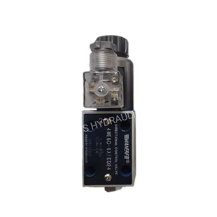 电磁换向阀4WE6D-6X/ED24液压阀4WE6D-6X/ER220油阀WANERF万尔福