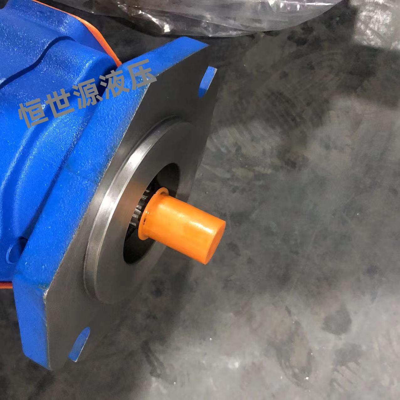 供应齿轮马达 JHM-F100NK767 6G 多种规格厂家直销液压齿轮泵