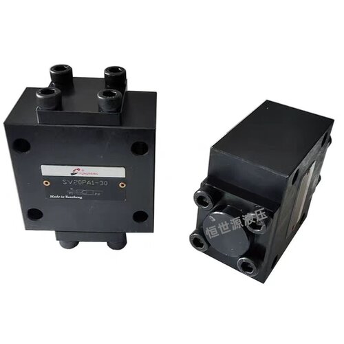 液压液控单向阀SV20PA1-30 SV10PA2-30 SL10PA2-30 SL20PA2-30