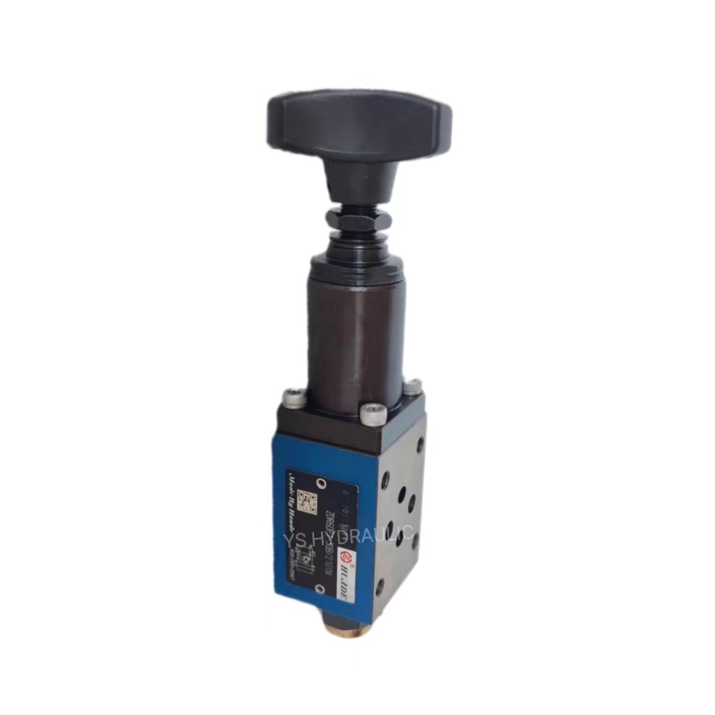 华德液压ZDR6DP1-30B/150YM叠加减压阀ZDR6DA/B1 75Y 25 210YM P2