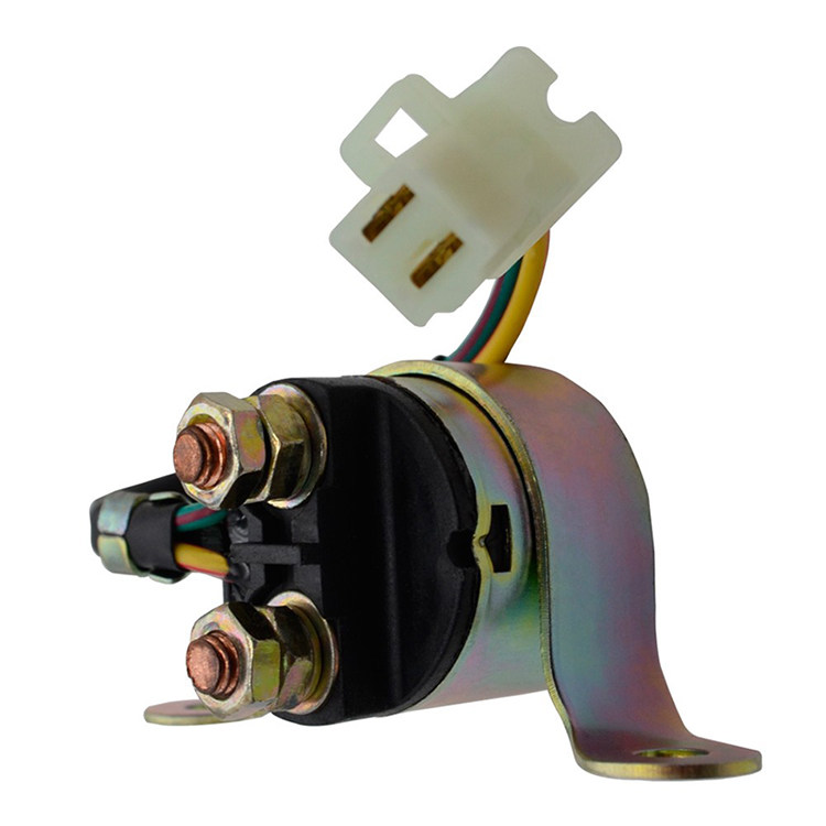 Adaptation Suzuki Small eyes DR200 DR125 VS750 VX800 VS800 GV1200 Start Relayin the Motorcycle/Equipment/Fitting , Motorcycle Accessories , Ignition/Ignition device  category - from Buy2taobao.com to provide professional Taobao agent buy service
