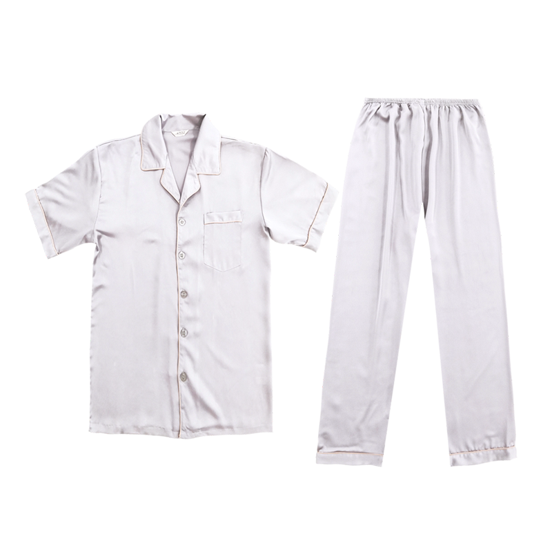 碧美妮男士春夏家居服