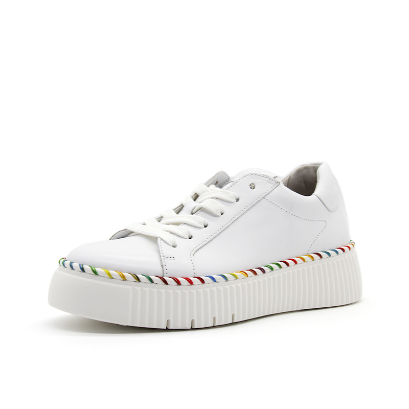 63.220休闲小白鞋时尚厚底