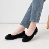 牛皮蝴蝶结低跟单鞋 德国Gabor嘉宝嘉步女鞋 2025秋冬新品 72.462