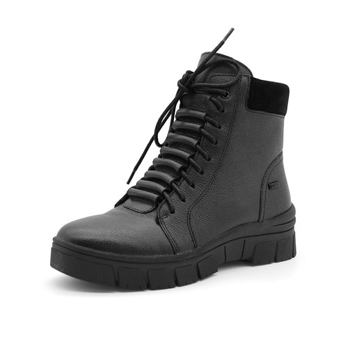 德国进口CAPRICE防滑牛皮马丁靴