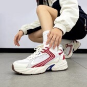 春夏新品 时尚 厚底拼色休闲鞋 美国Gant甘特女鞋 系带老爹鞋 24537715