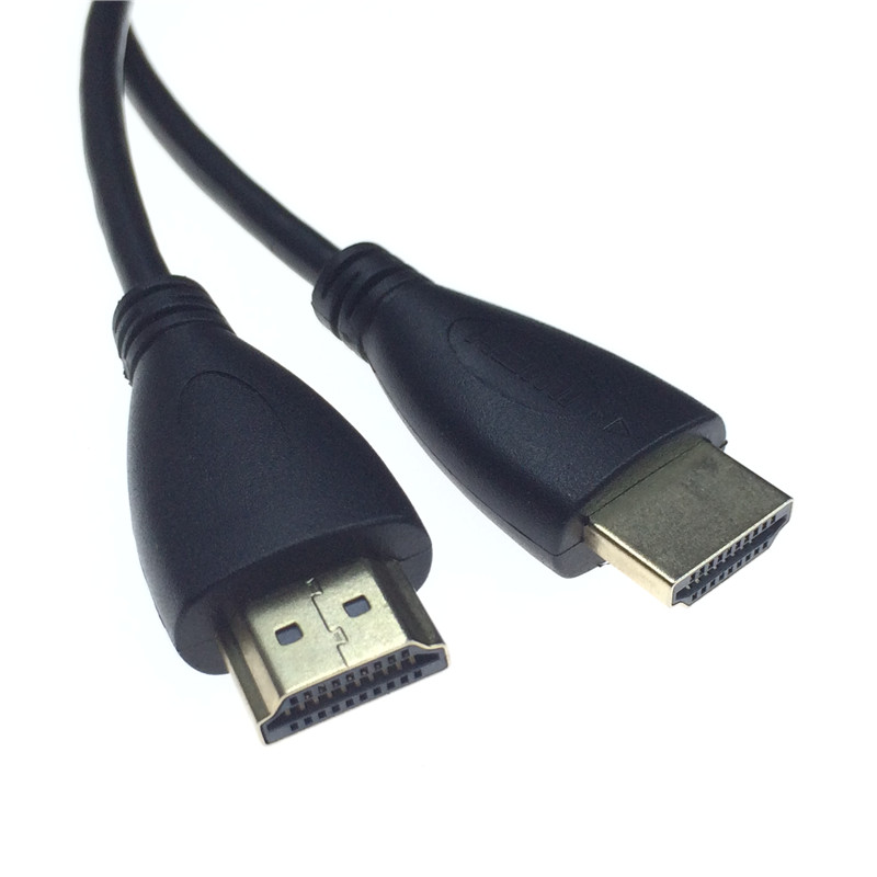 1.4版本HDMI高清线A型标准0.5米1米1.5米1.8米2米3米5米10米15米