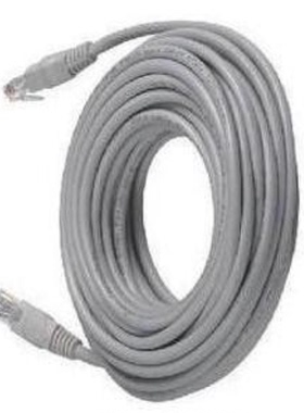 成型网络跳线 普通网线五类 双绞线机压线RJ45网线1米到50米