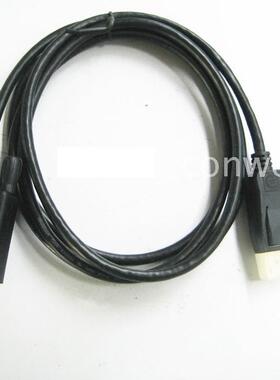 大DP转DVI24+1电脑显卡转换线displayport转dvi-D高清视频线1.8米