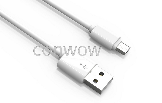 USB转Micro5P手机充电线数据线