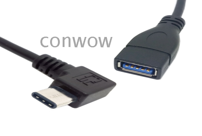 otg线转接头type-c转usb3.0安卓手机连接u盘适用乐视/小米5数据线