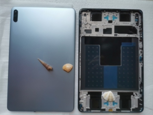 适用于matepad10.4 2022 BAH4-W29中框后壳后盖