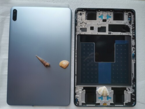 适用于matepad10.4 2022 BAH4-W39中框后壳后盖