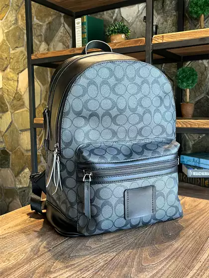 Langdao Business Commute Backpack, Large Capacity Casual Travel 15.6 Inch Laptop Backpack, Fashionable Short Trip Duffle Bag