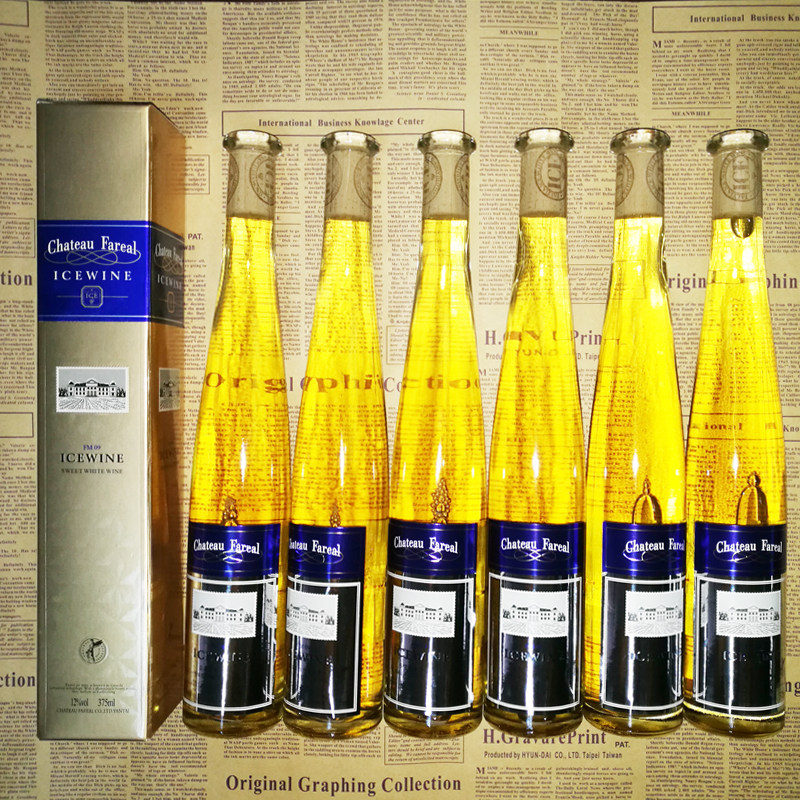 【6支375ml】冰酒冰白葡萄酒维代尔甜酒加拿大原酒贵腐酒冰谷黄金在类目 酒类, 葡萄酒中 - 来自Buy2taobao.com提供专业的淘宝代购服务