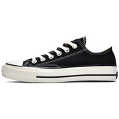 男女同款 休闲百搭耐磨轻便低帮帆布鞋 学生男 潮流时尚 MISTERY经典