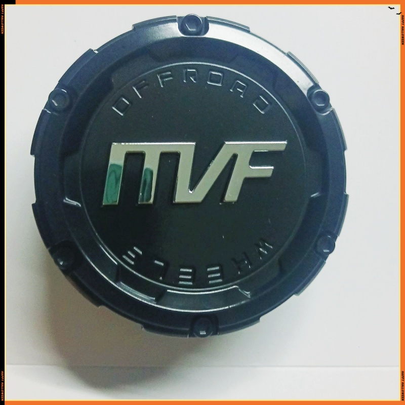 MVF越野车大轮毂盖汽车个性改装mvf轮毂盖6×139.7/93mm卡盖贴