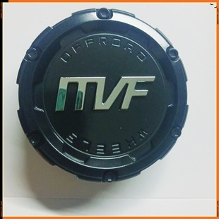 MVF越野车大轮毂盖汽车个性 93mm卡盖贴 改装 mvf轮毂盖6×139.7
