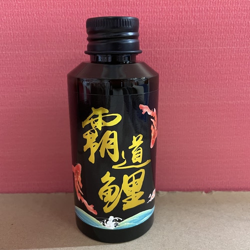 霸道鲤添加剂100ml