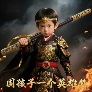 声控如意金箍棒儿童玩具可伸缩孙悟空金箍棒电动男孩玩具新年礼物