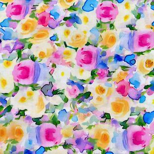 精品木棉棉绸面料150幅宽夏天连衣裙旗袍凉快柔软透气亲肤百棉布