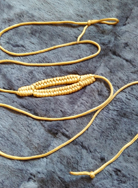 Primitiv户外 手工编制 投石索 抛石索 飞石索 甩石鞭 slingi