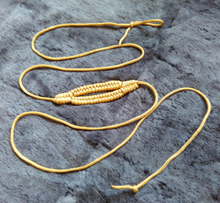 Primitiv户外 手工编制 投石索 抛石索 飞石索 甩石鞭 slingi