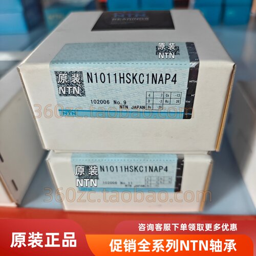 NTN轴承N1011HSKC1NAP4