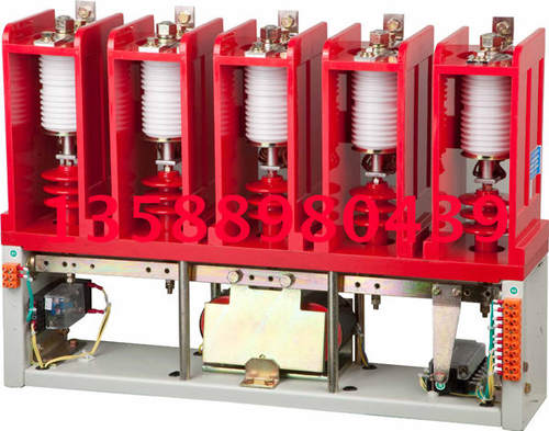 高压接触器CKG4-160/12KV-5LS真空高压交流接触器CKG4-12/160-5HS