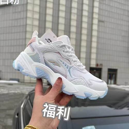 6118女士老爹鞋春秋款四季鞋高底厚底鞋3