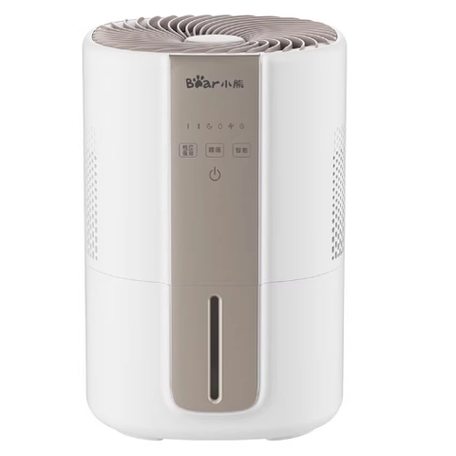 小熊无雾加湿器纯净除菌轻音