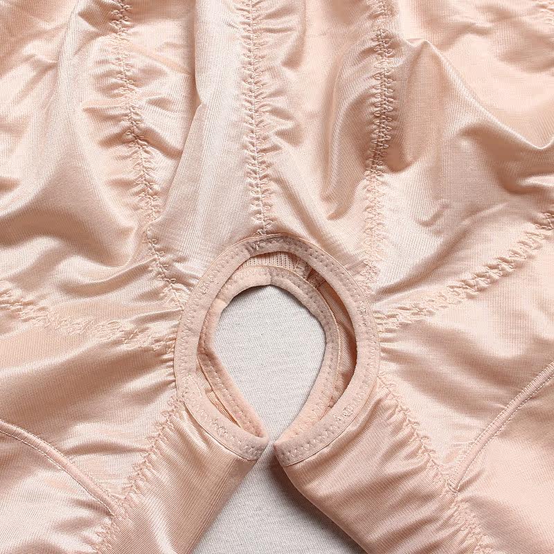 Sous-vêtement minceur simple en nylon - Ref 708942 Image 4