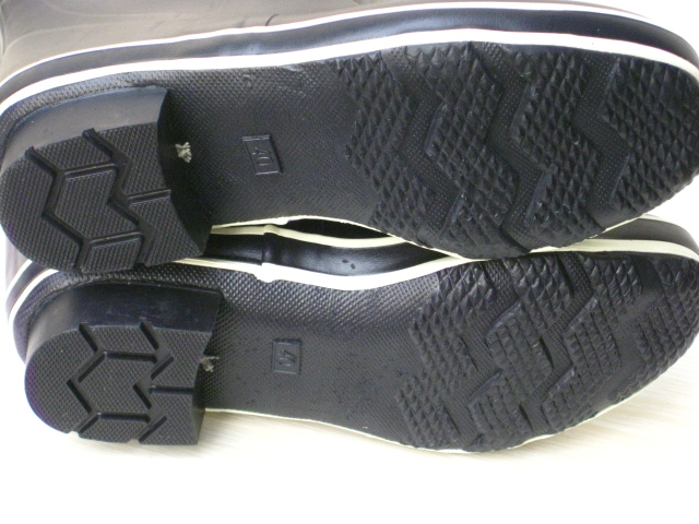 Chaussures - bottes caoutchouc homme - Ref 974359 Image 4