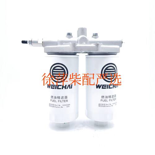 1000422395燃油滤清器总成