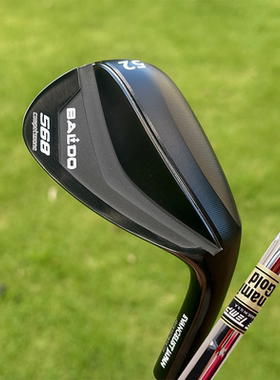 BALDO高尔夫球杆568挖起杆 沙杆 角度杆沙坑杆