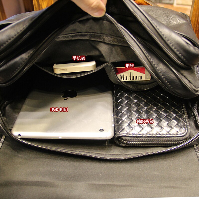 Sac pour homme - Ref 49880 Image 4