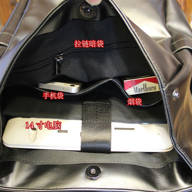 Sac pour homme - Ref 49822 Image 4