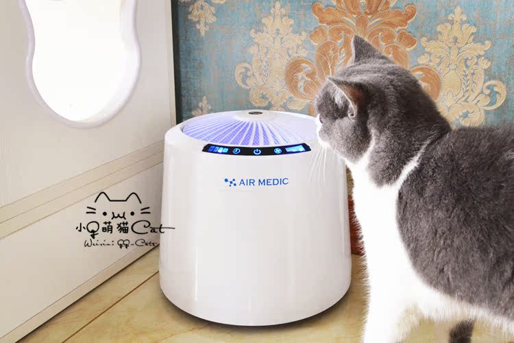 AIR MEDIC宠物空气净化器除臭杀菌异味甲醛狗猫舍日本加湿净化机|ruв категории животное/Животное питание и принадлежностей, кошка/собака товаров, поилка/чайник/напор воды - от Buy2taobao.com для оказания профессиональной услуги покупки агента Taobao