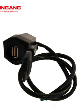 铁拳YG250-2XUSB充电器