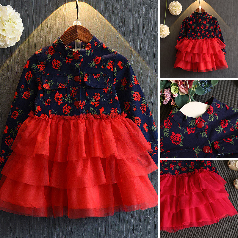 Robes pour fille LOVE BABE - Ref 2043594 Image 1