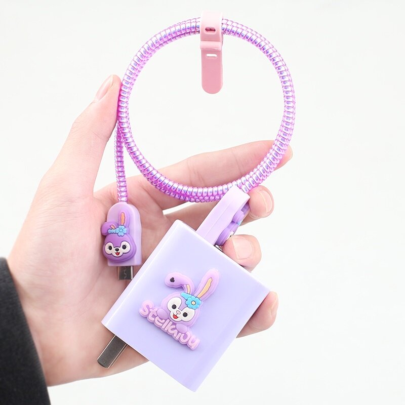 适用红米Note15Pro+ Turbo4充电器保护套壳90w小米17数据线缠绕绳