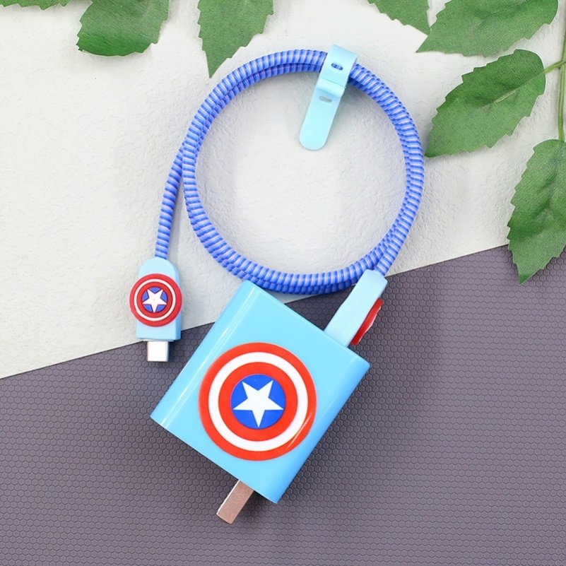 适用红米K90 小米17/17promax数据线保护套90w充电器壳Note15pro+